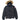 Men's Wyndham Parka Down Jacket Black Size L