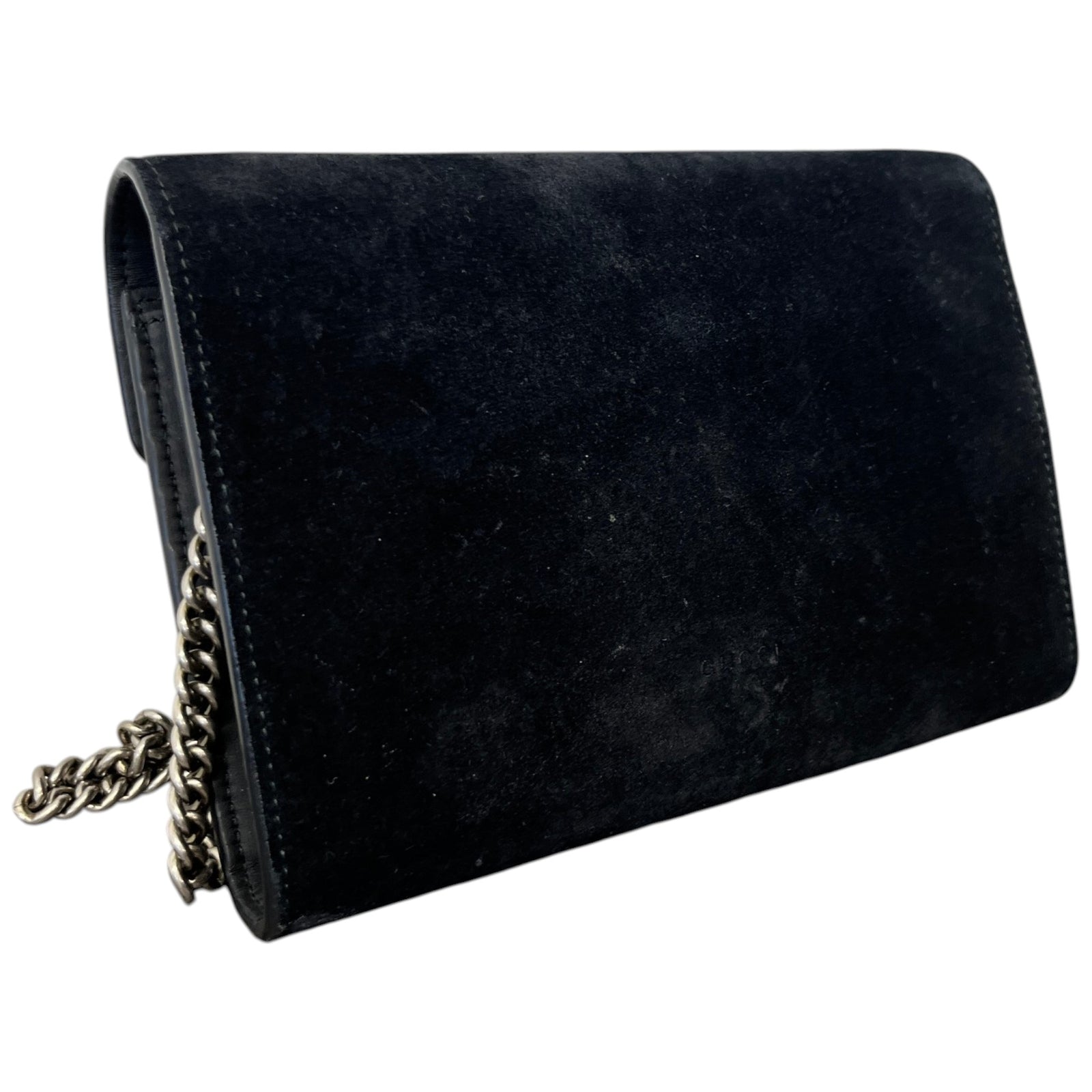 Women's Dionysus Wallet On Chain Woc Bag Black - Photo 8