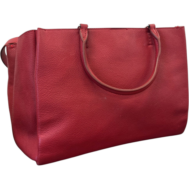 Women's Lockmeto Tote Bag Red