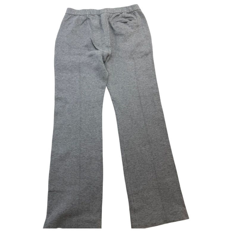 Men's Embroidered Logo Joggers Grey Size S / W30