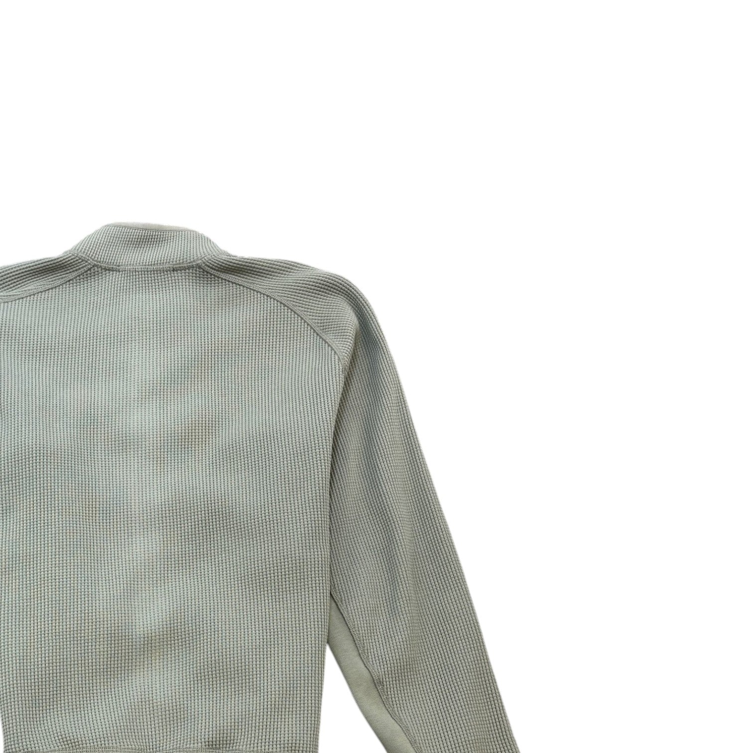Men's Applique Logo Jacket Green Size M - Photo 4
