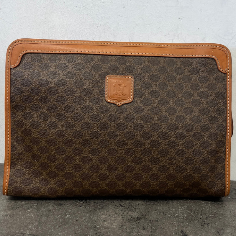 Women's Macadam Clutch Brown
