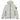 Men's Nylon-Tc Applique Logo Jacket White Size L