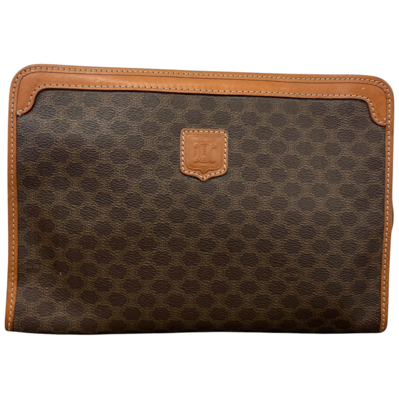 Women's Macadam Clutch Brown