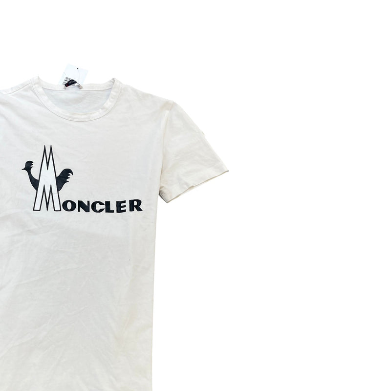 Men's Maglia T-Shirt White Size S