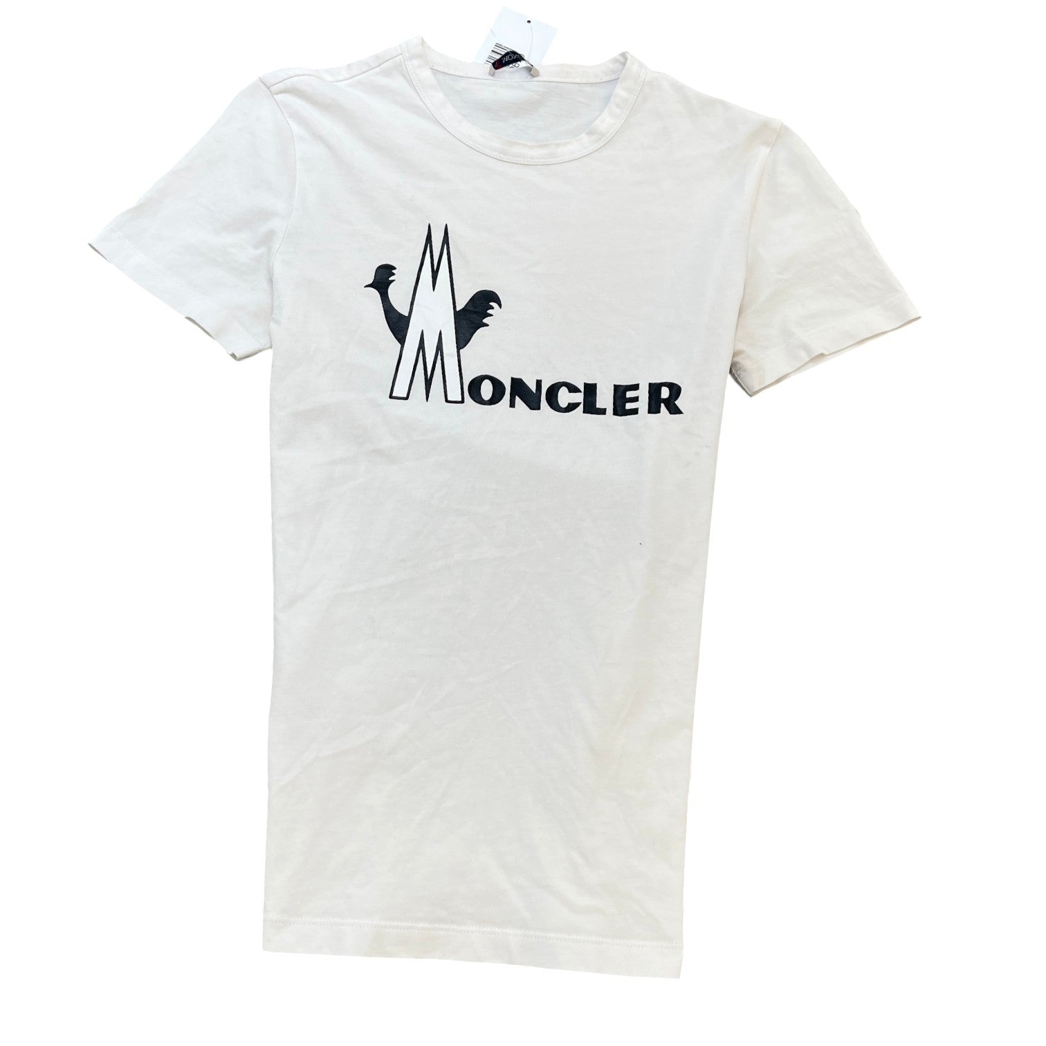 Men's Maglia T-Shirt White Size S - Photo 1