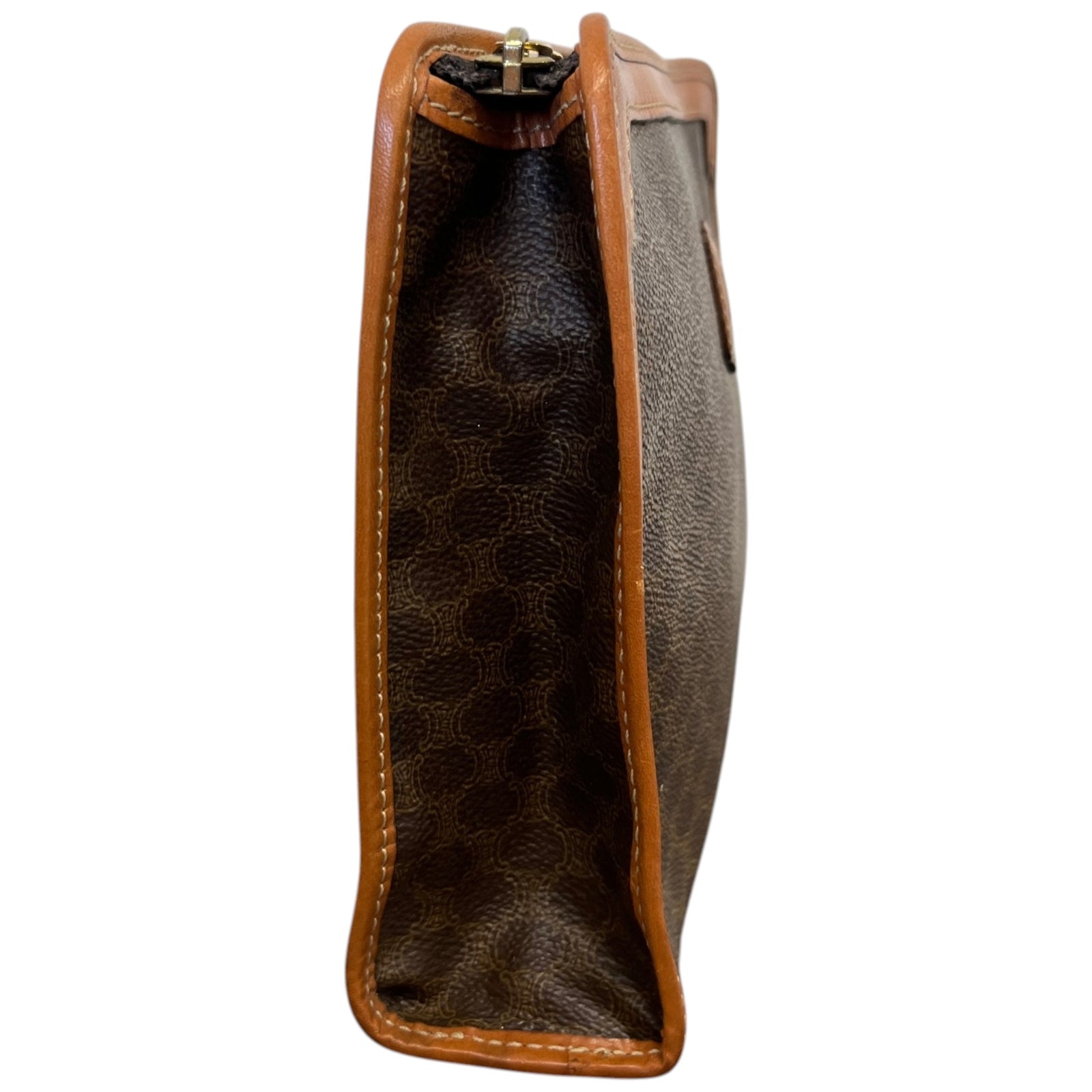 Women's Macadam Clutch Brown - Photo 5