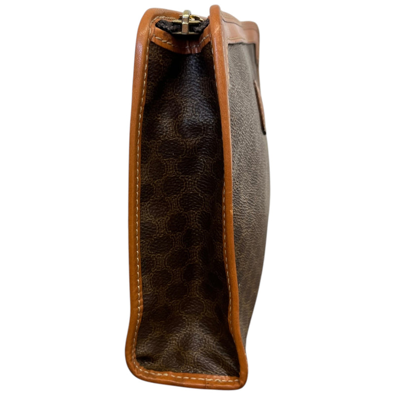 Women's Macadam Clutch Brown