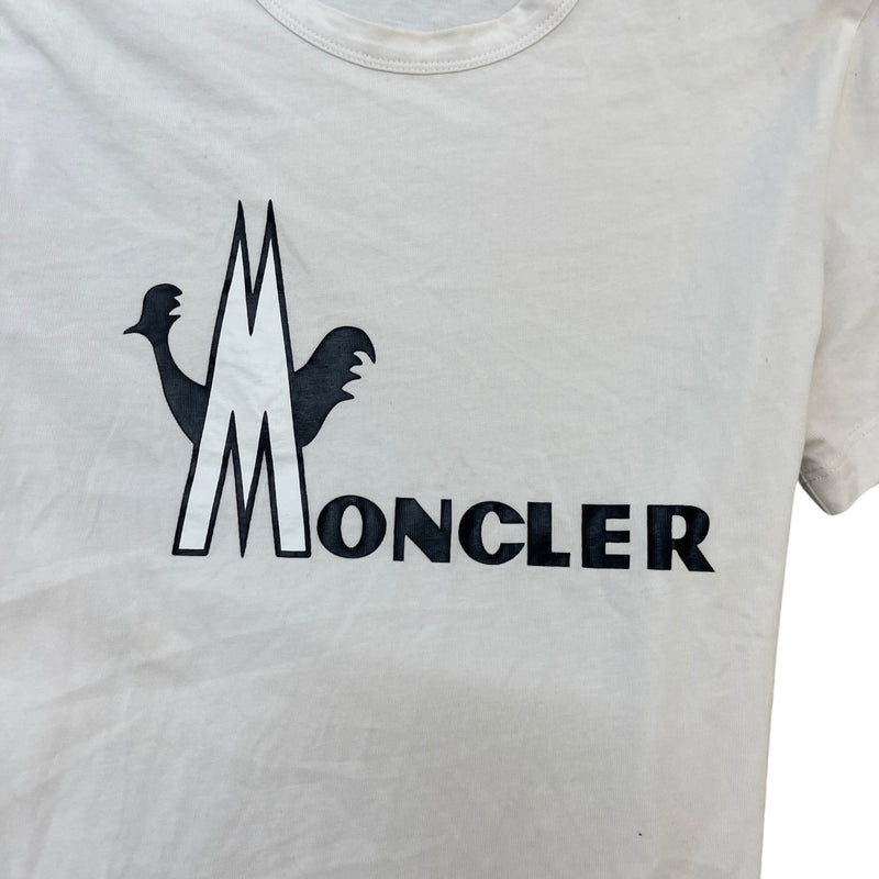 Men's Maglia T-Shirt White Size S