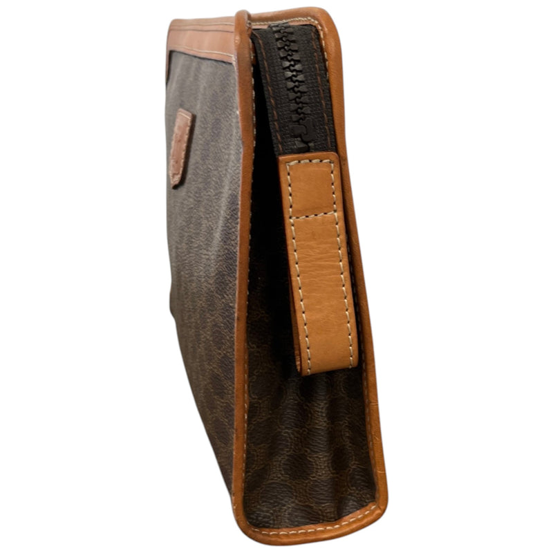 Women's Macadam Clutch Brown