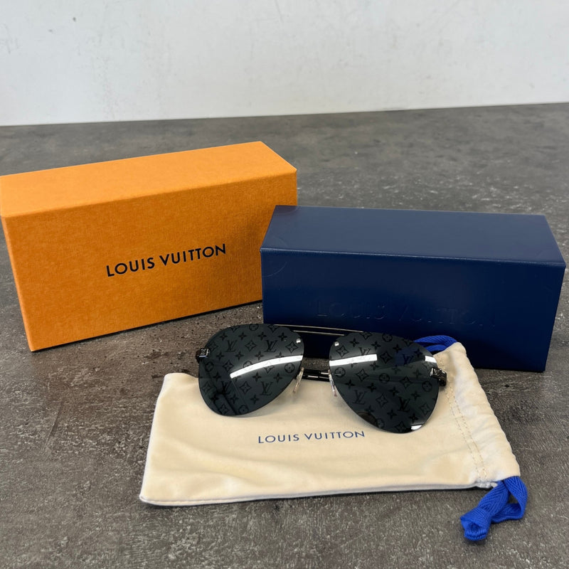 Men's Clockwise Sunglasses Black
