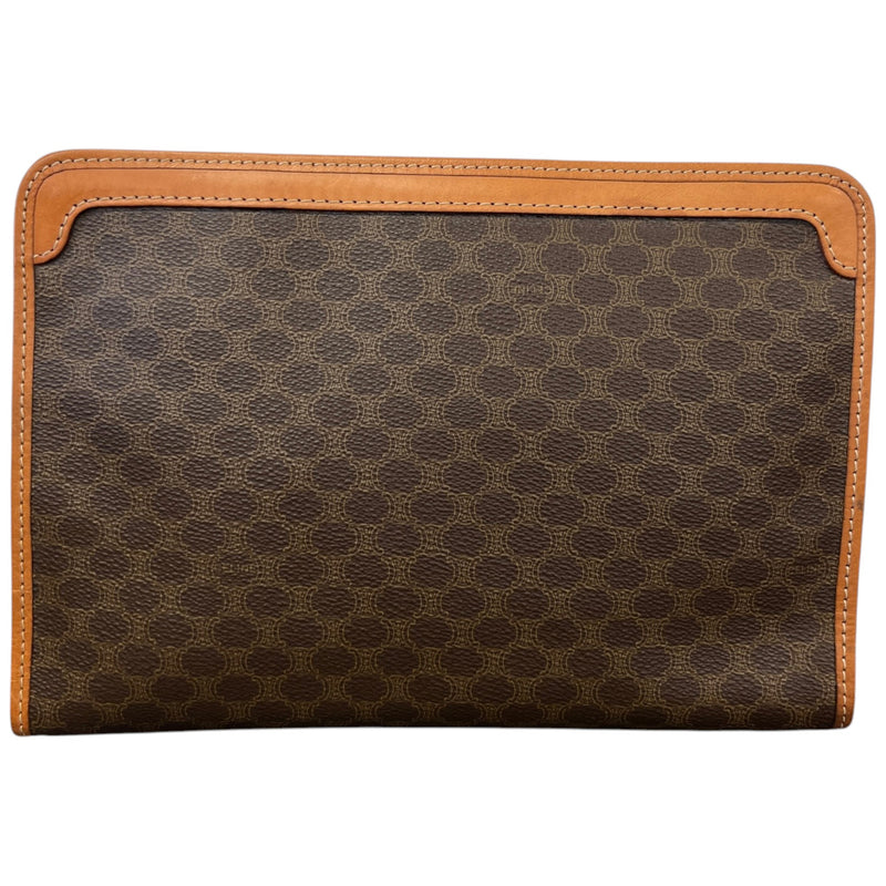 Women's Macadam Clutch Brown