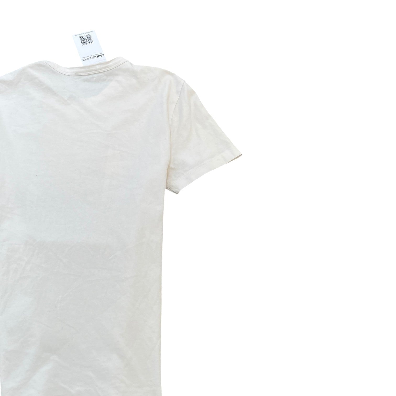 Men's Maglia T-Shirt White Size S - Photo 4