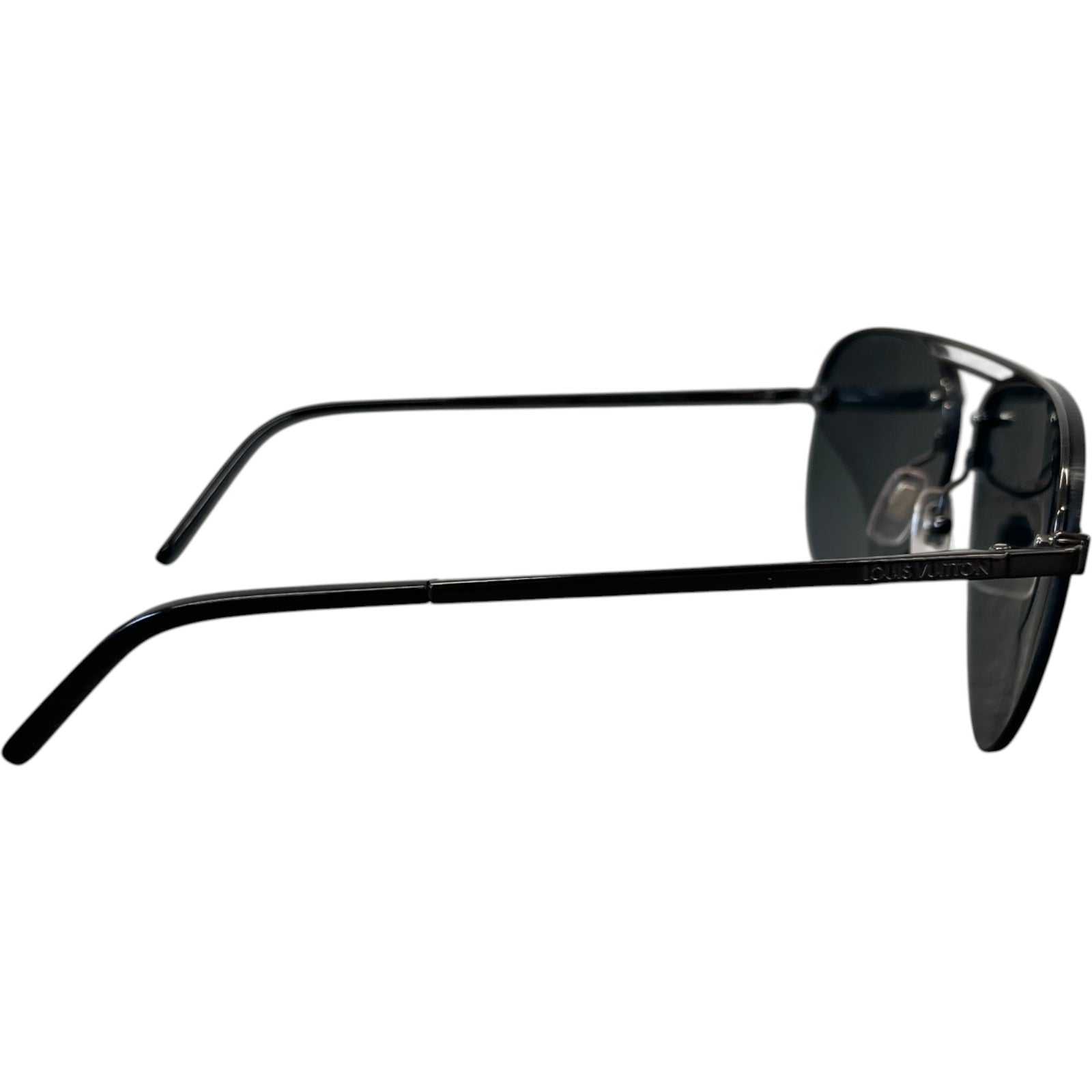 Men's Clockwise Sunglasses Black - Photo 5