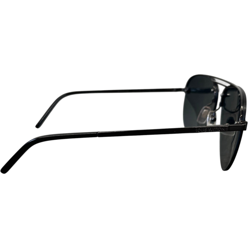 Men's Clockwise Sunglasses Black