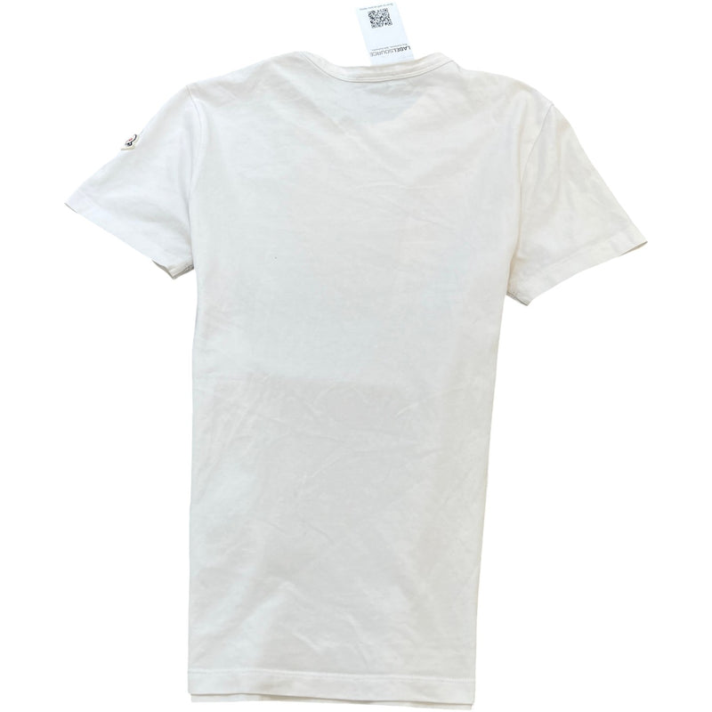 Men's Maglia T-Shirt White Size S
