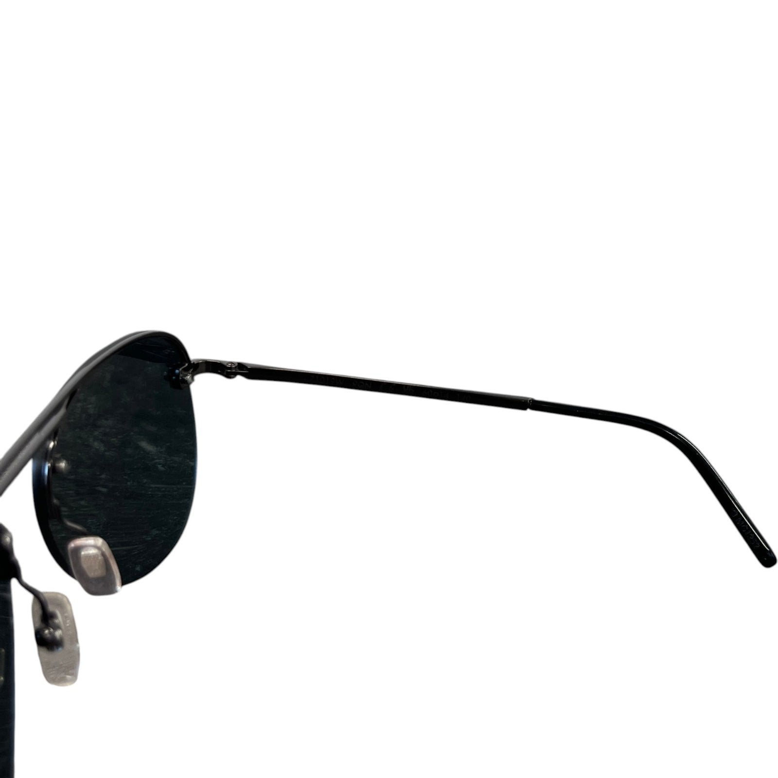 Men's Clockwise Sunglasses Black - Photo 8
