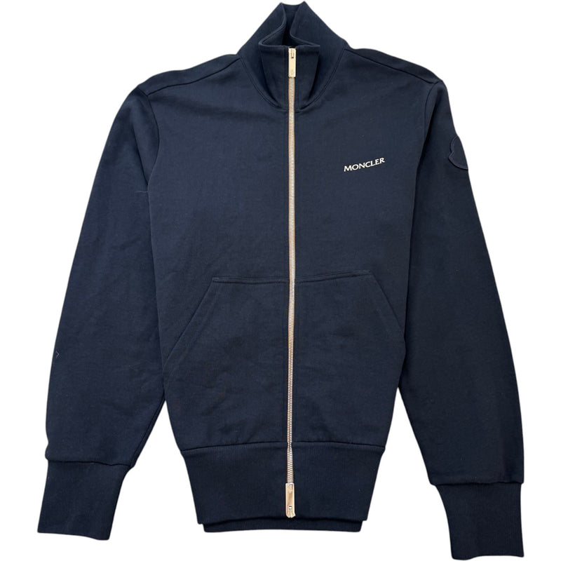 Men's Maglia Aperta Jumper Navy Size S