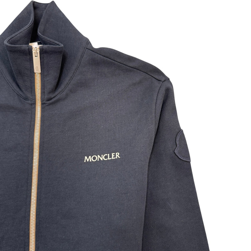 Men's Maglia Aperta Jumper Navy Size S