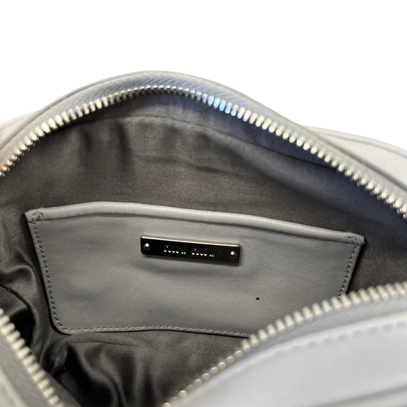 Women's Glitter Bag Silver - Photo 10