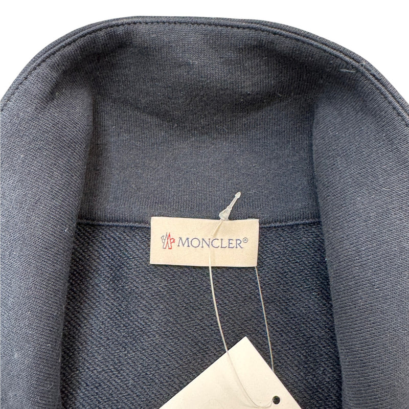 Men's Maglia Aperta Jumper Navy Size S