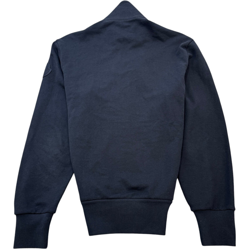 Men's Maglia Aperta Jumper Navy Size S