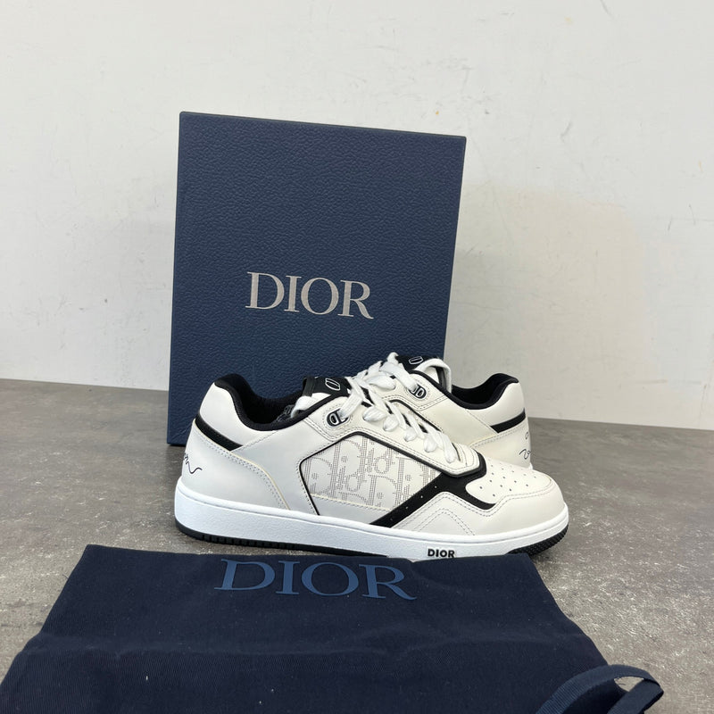 Men's B27 Low Trainers White Size UK 8 / EU 42