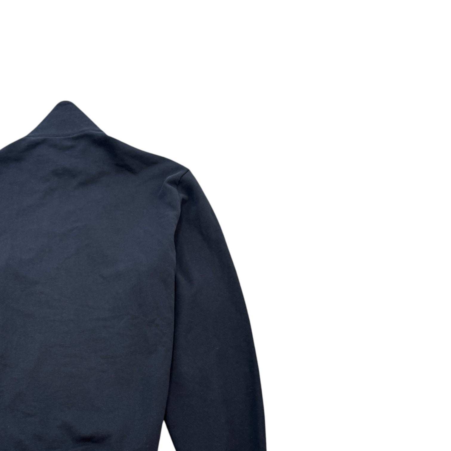 Men's Maglia Aperta Jumper Navy Size S - Photo 4