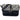 Men's Mini Dior 8 Messenger Bag Black