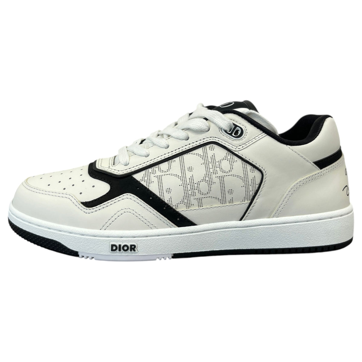 Men's B27 Low Trainers White Size UK 8 / EU 42 - Photo 5