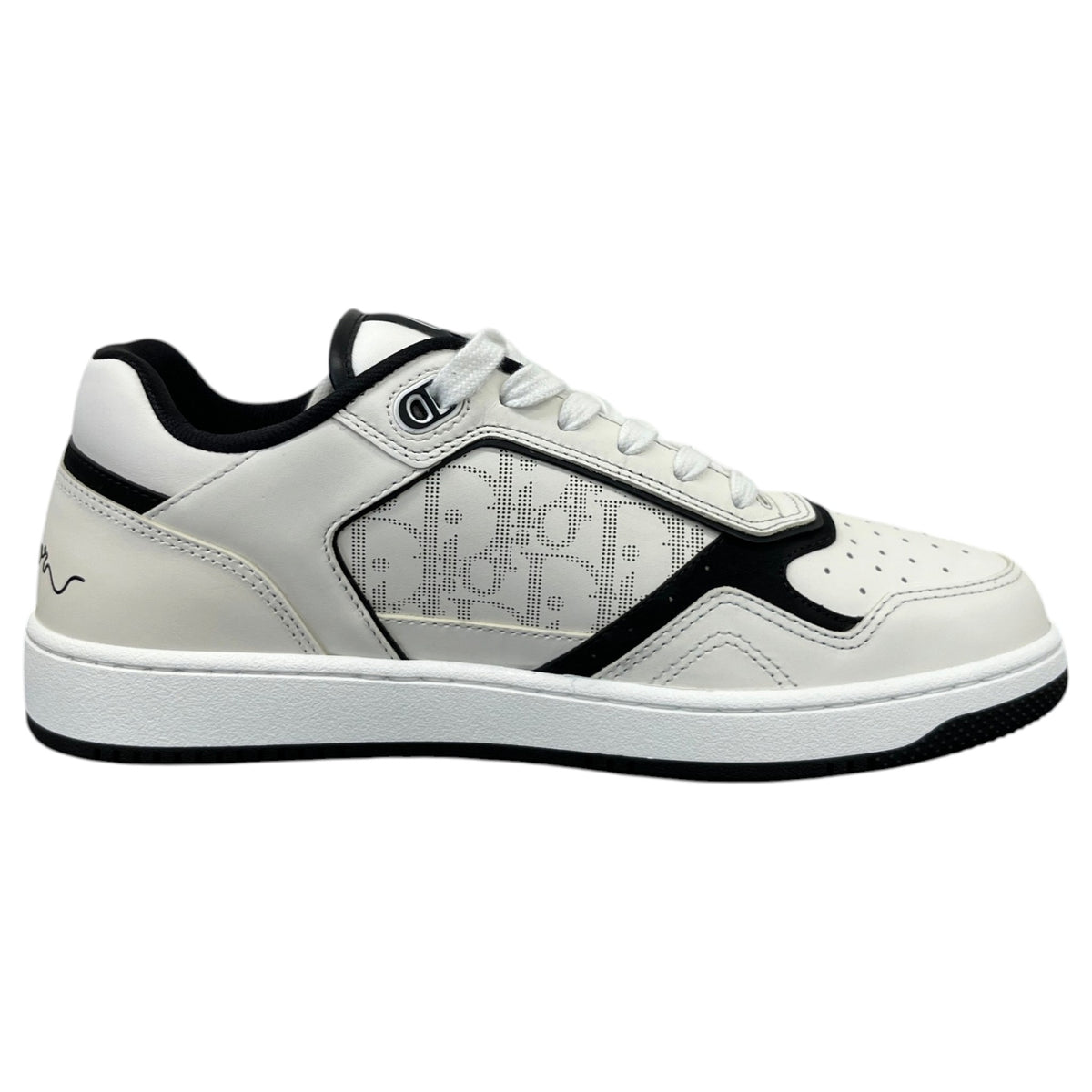 Men's B27 Low Trainers White Size UK 8 / EU 42 - Photo 4