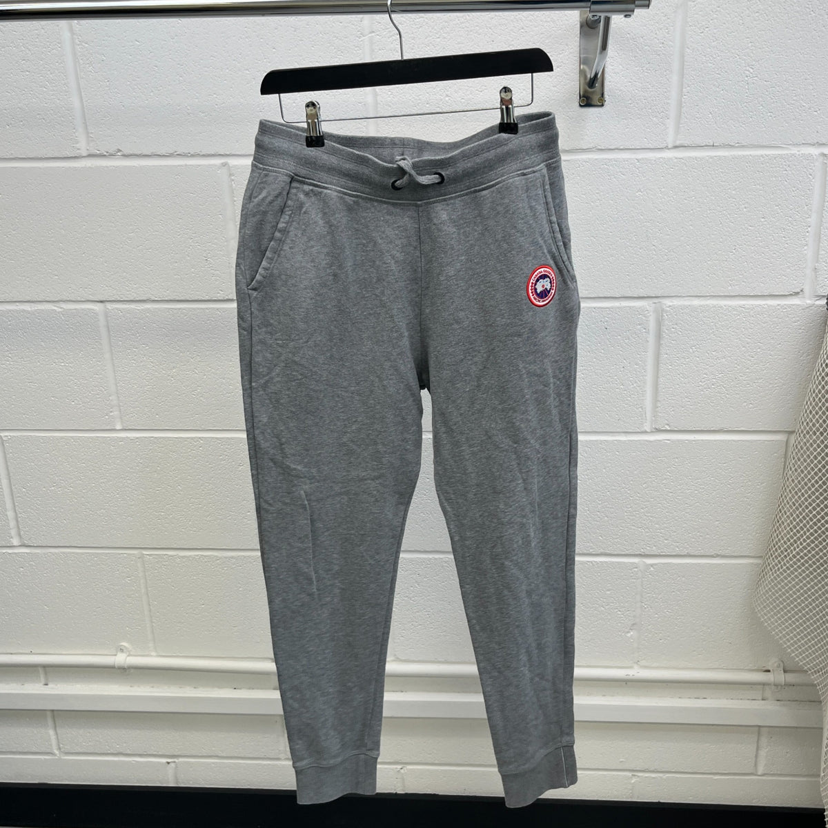 Men's Huron Joggers Grey Size S / W30 - Photo 9