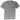 Men's Logo Print T-Shirt Grey Size XS