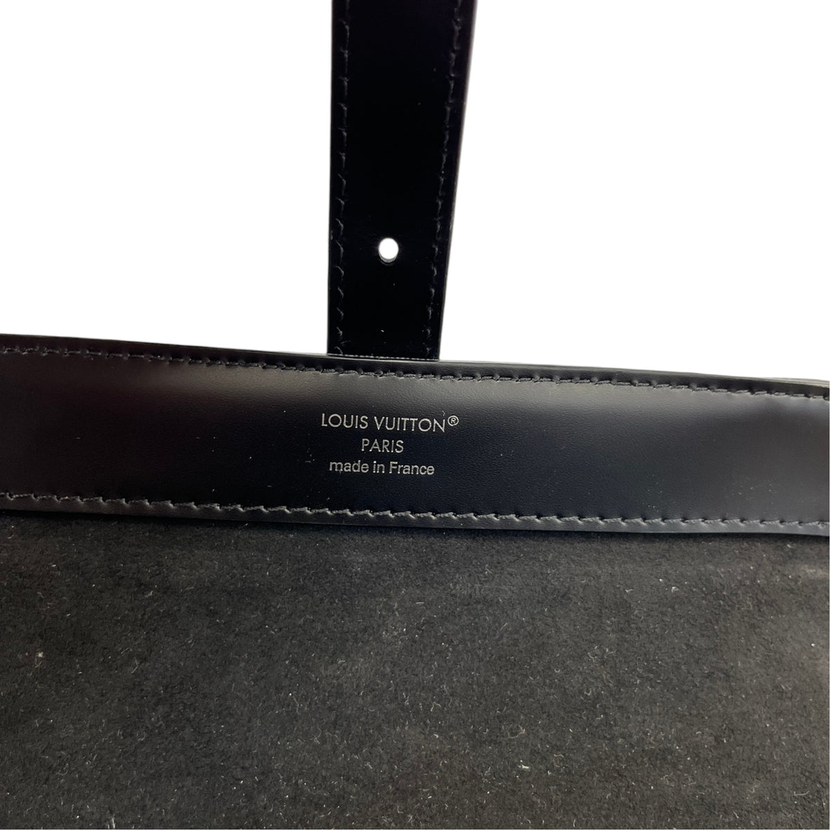 Men's Damier Graphite 3 Watch Case Black - Photo 11