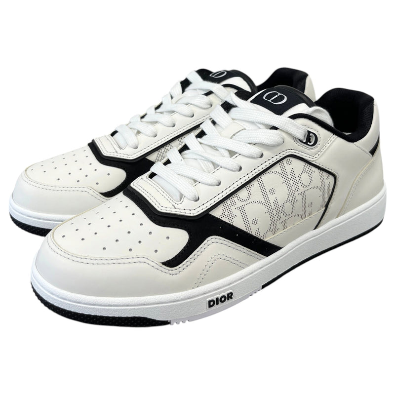 Men's B27 Low Trainers White Size UK 8 / EU 42