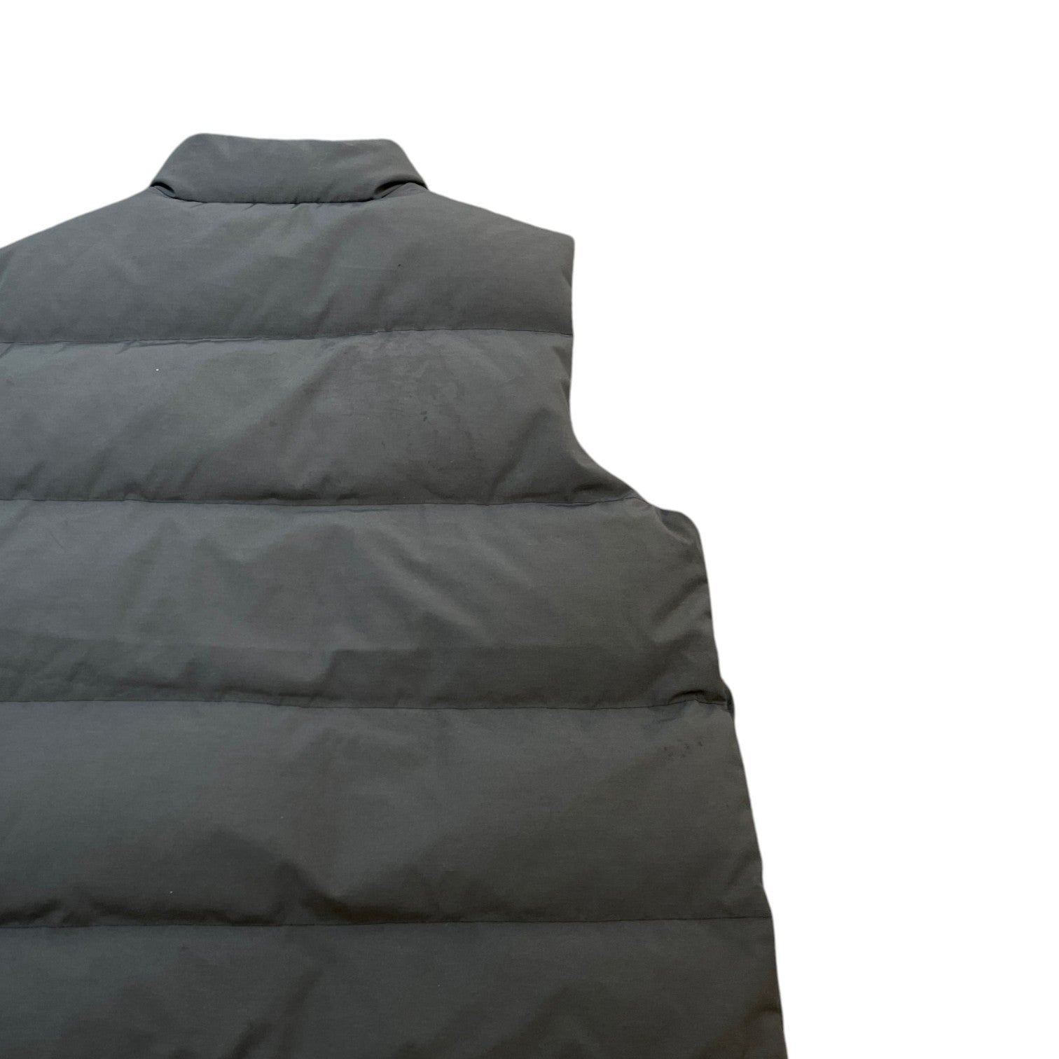 Men's Freestyle Crew Vest Gilet Grey Size XL - Photo 4