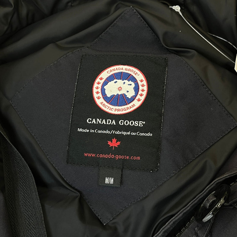Women's Montebello Parka Down Jacket Black Size M