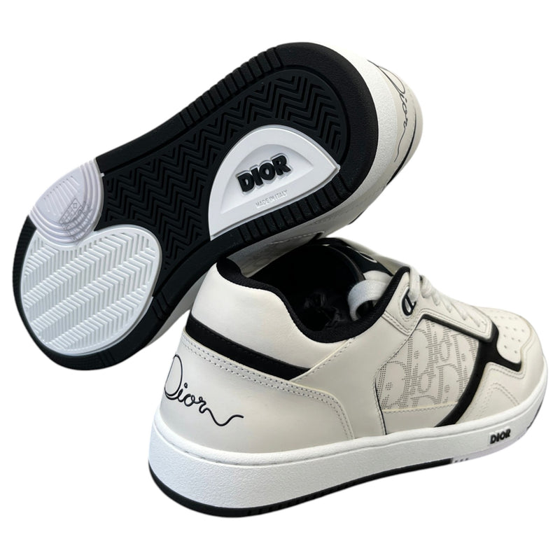 Men's B27 Low Trainers White Size UK 8 / EU 42