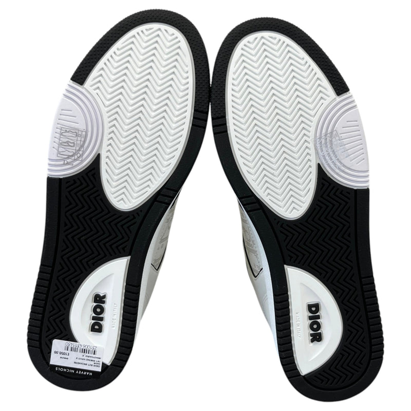 Men's B27 Low Trainers White Size UK 8 / EU 42