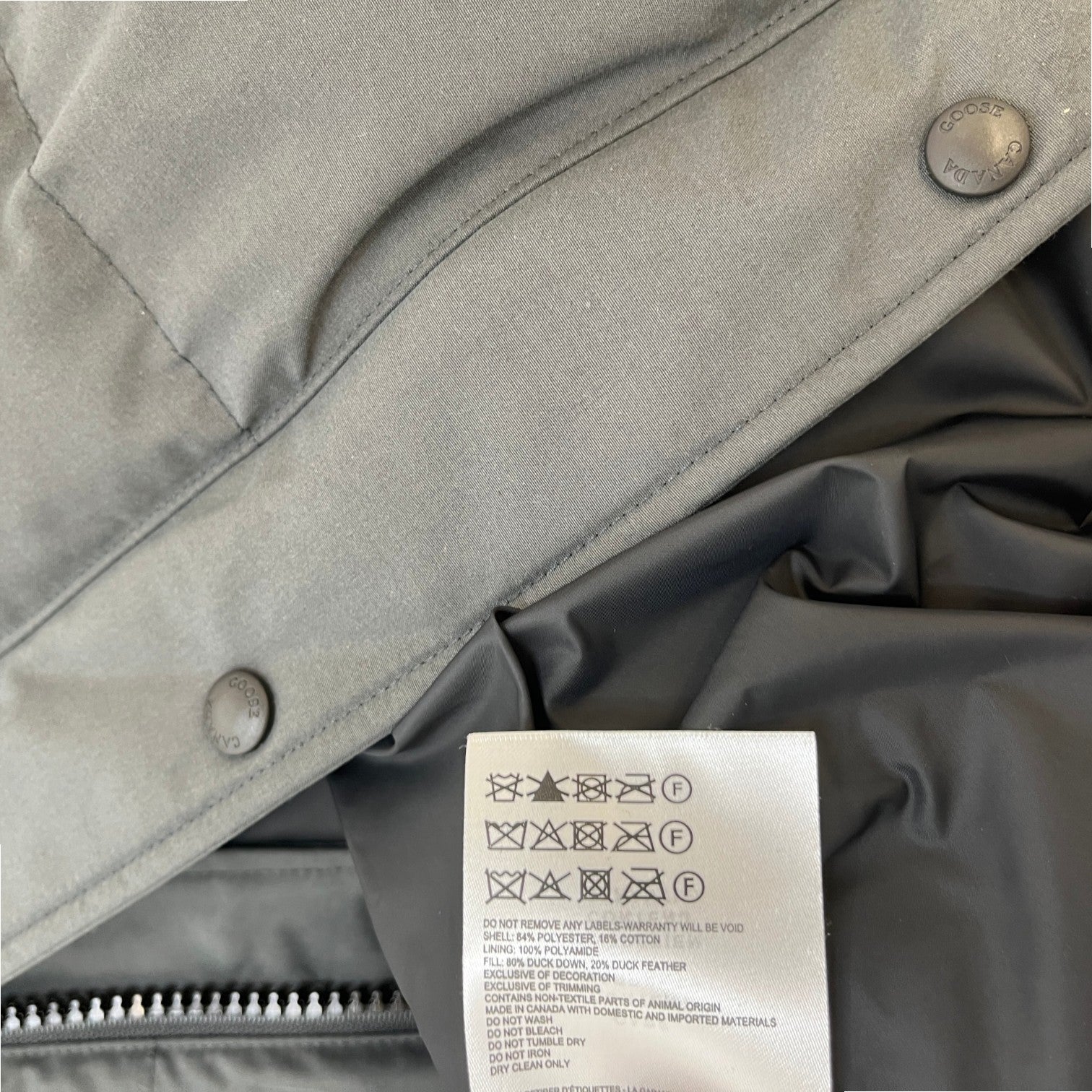 Men's Freestyle Crew Vest Gilet Grey Size XL - Photo 8