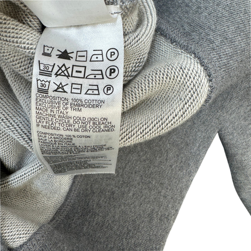 Men's Huron Sweatshirt Grey Size XS