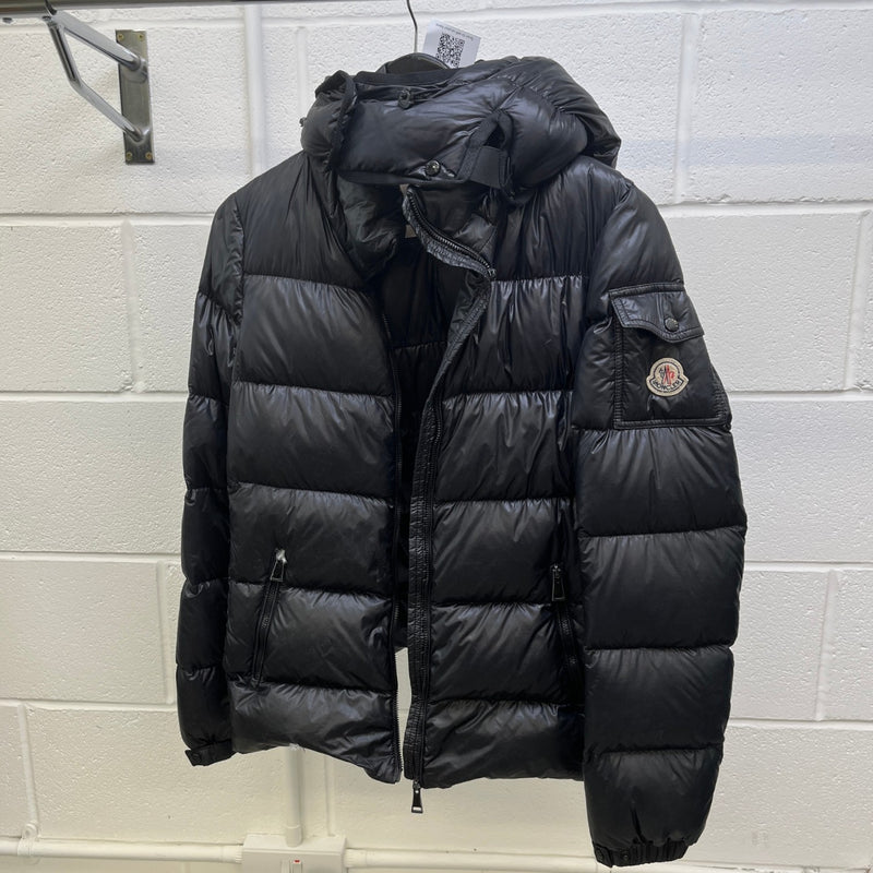 Women's Berre Down Jacket Black Size 1 / UK 10