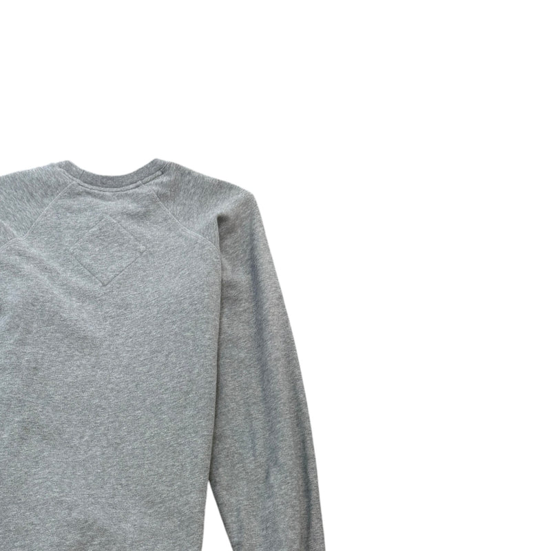 Men's Huron Sweatshirt Grey Size XS
