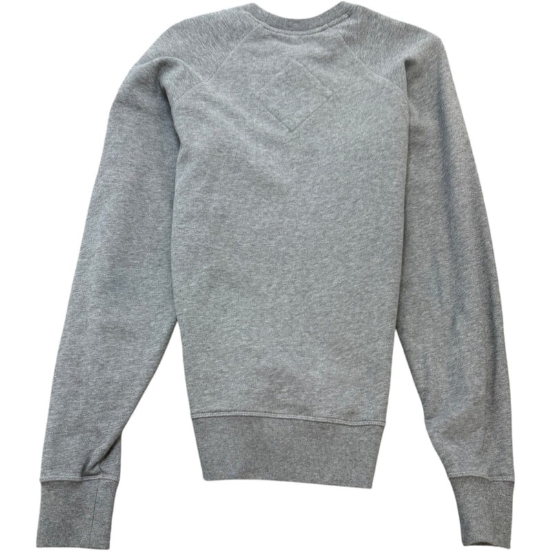 Men's Huron Sweatshirt Grey Size XS