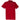 Men's Linear Rosa Logo Polo Shirt Red Size L
