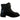 Women's Quilted Cc Ankle Boots Black Size EU 40 / UK 7