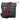 Men's Gg Supreme Small Messenger Bag Black