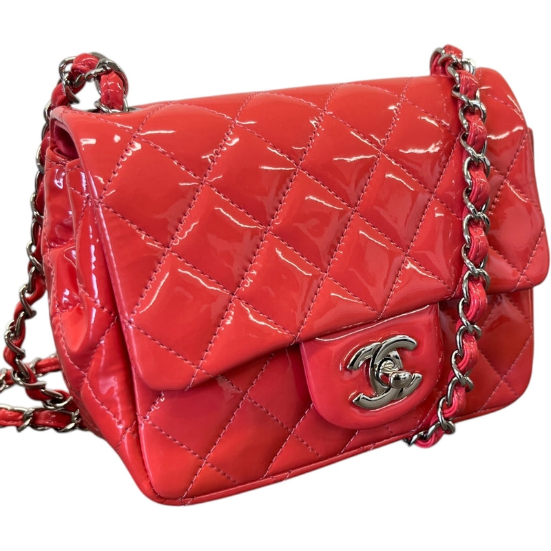 Women's Classic Mini Flap Bag Pink