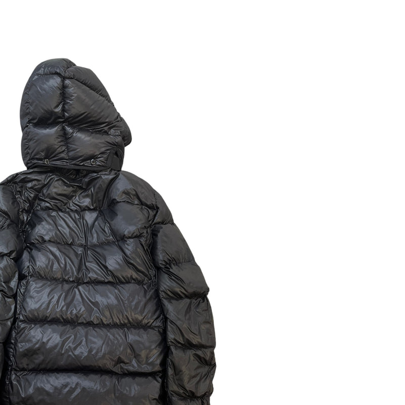 Women's Berre Down Jacket Black Size 1 / UK 10