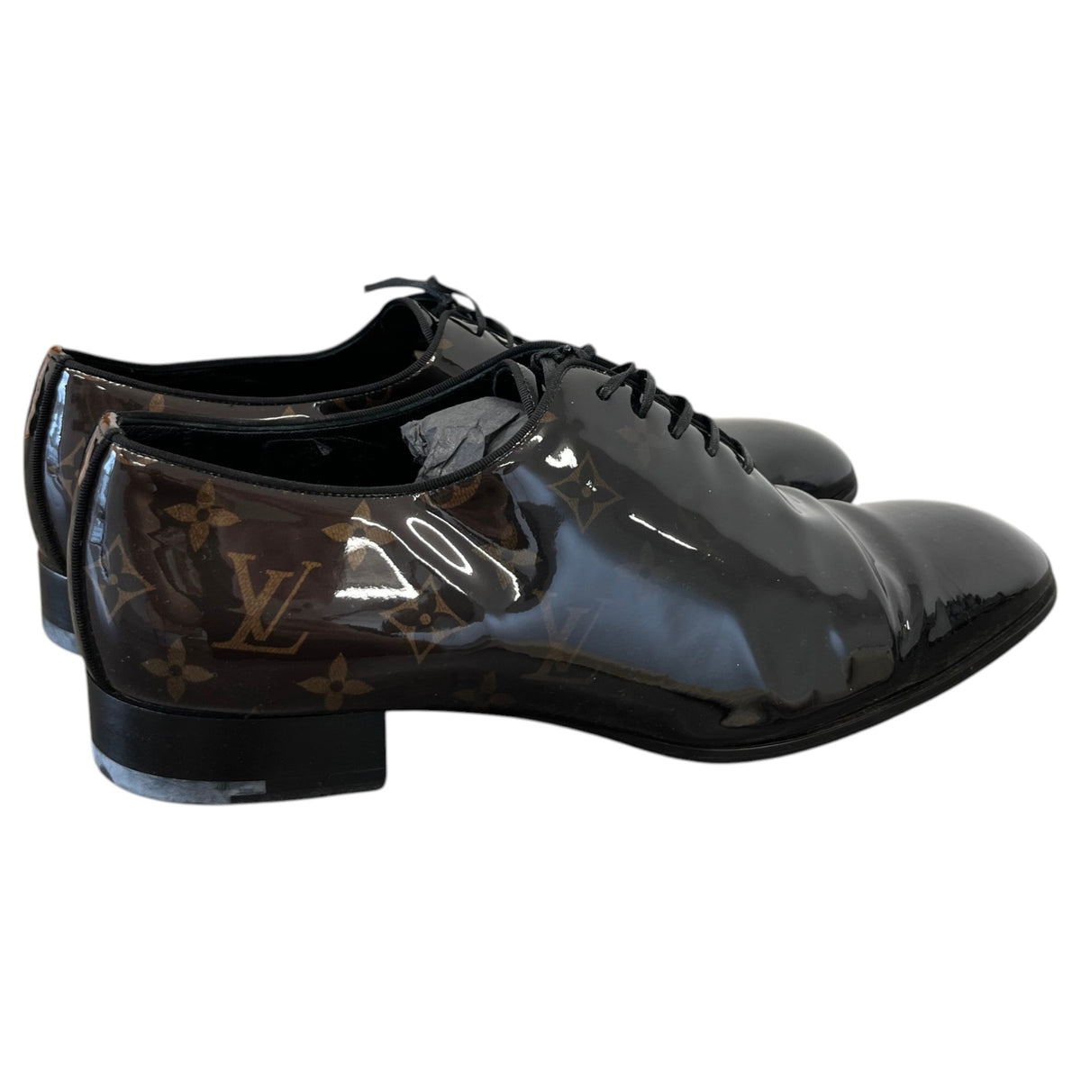 Men's Monogram Vendome Loafers Brown Size UK 11 / EU 45 - Photo 8